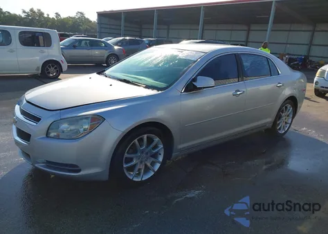 2012 Chevrolet Malibu 1Lt z USA, uszkodzony, nr VIN 1G1ZC5EU8CF348064